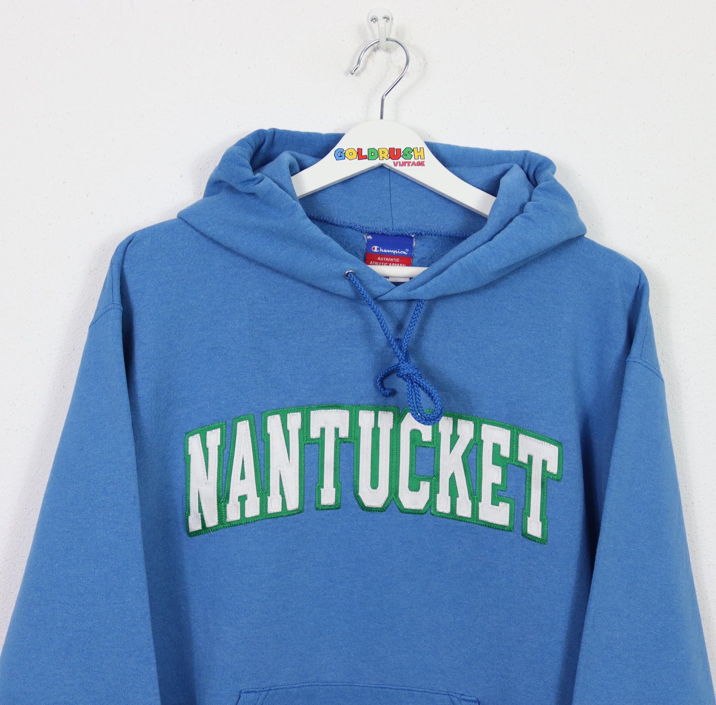 CHAMPION NANTUCKET HOODIE M