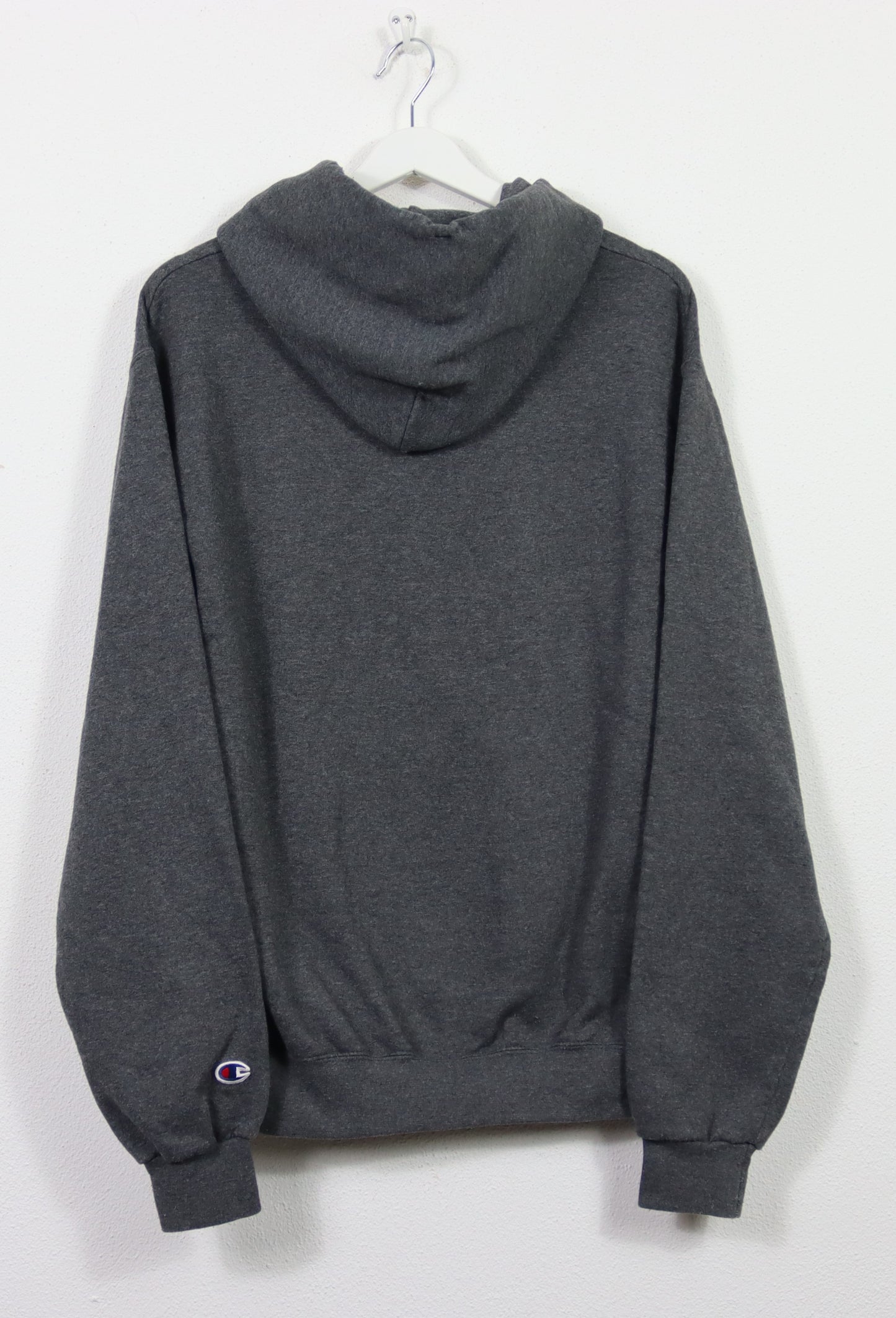 CHAMPION WESLEYAN UNI HOODIE M