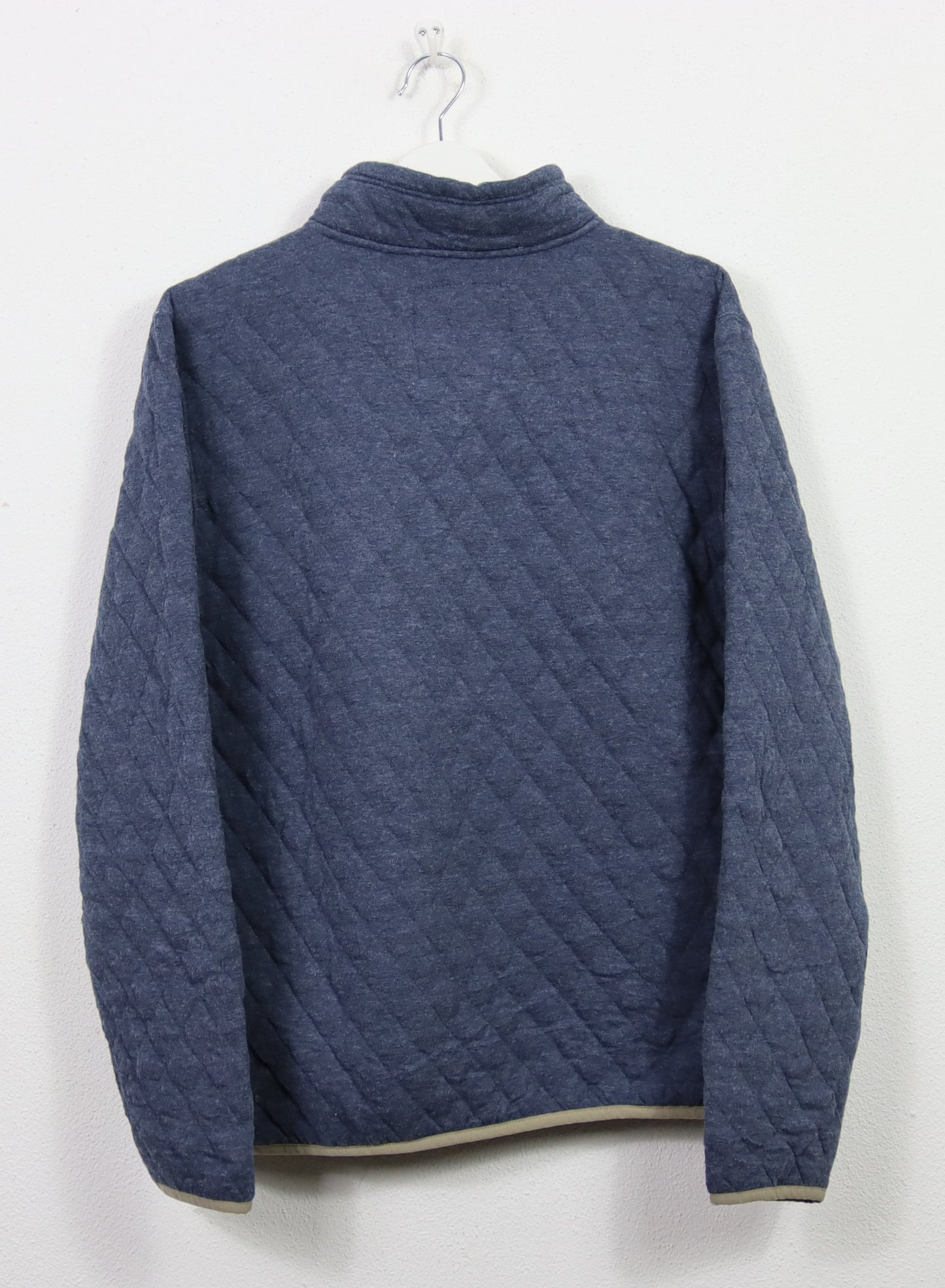 ZIP SWEATER M