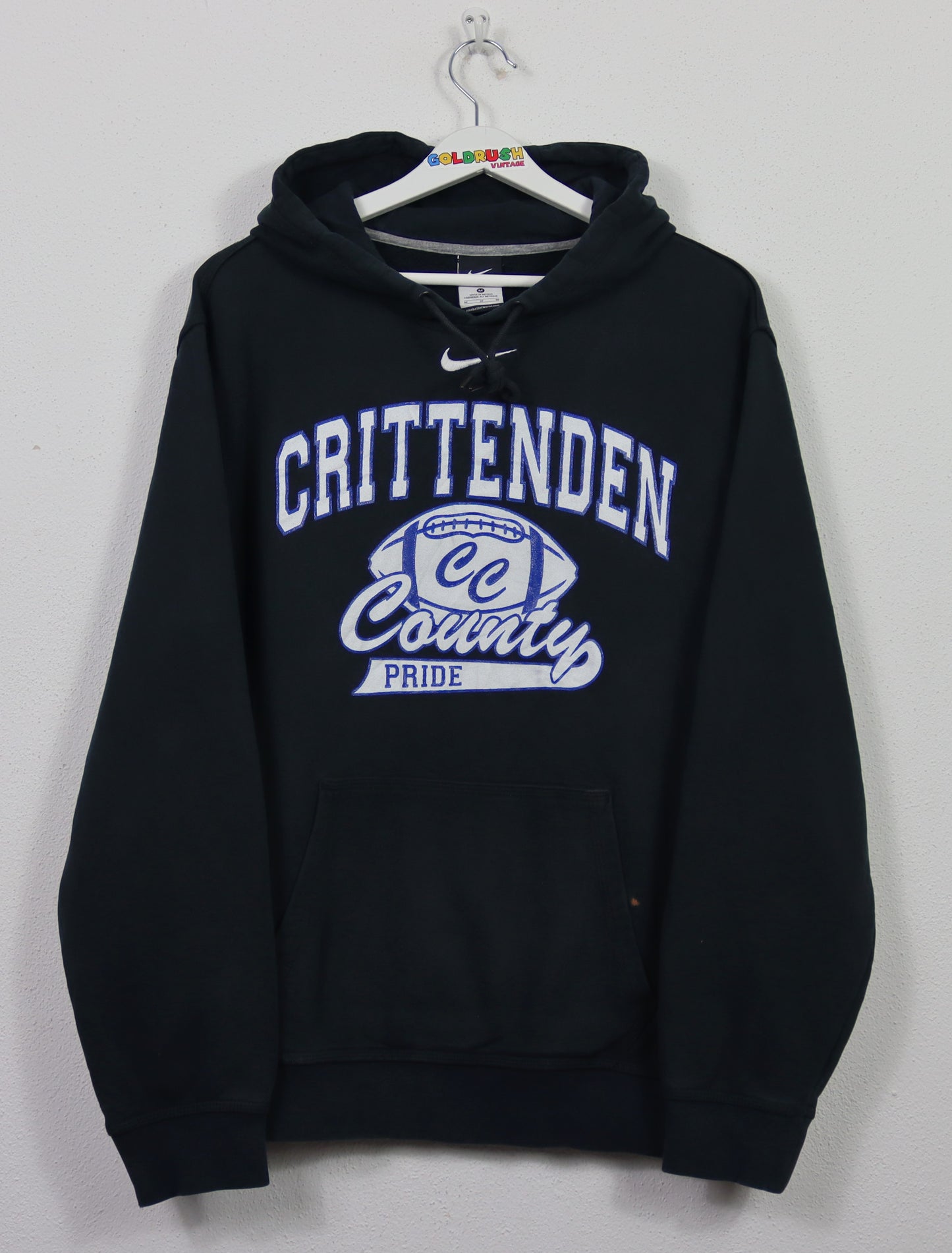 NIKE CRITTENDEN HOODIE M