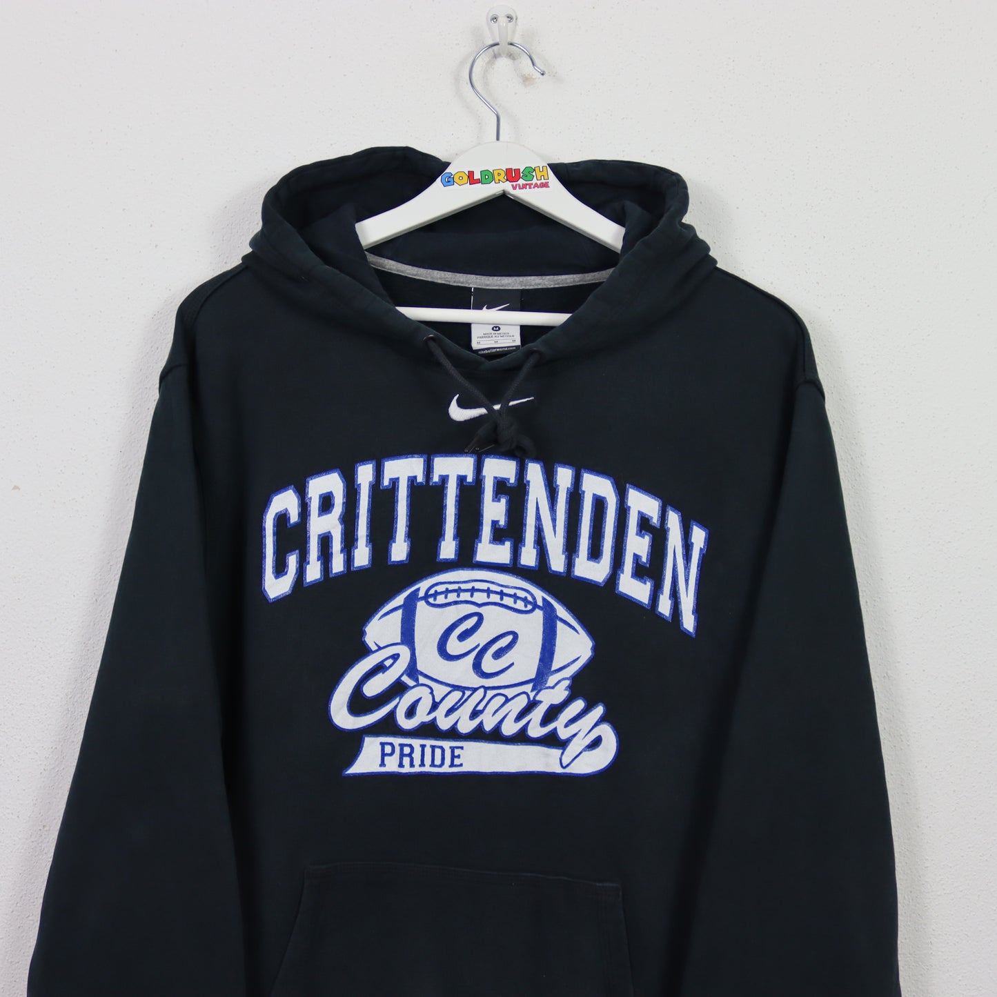 NIKE CRITTENDEN HOODIE M