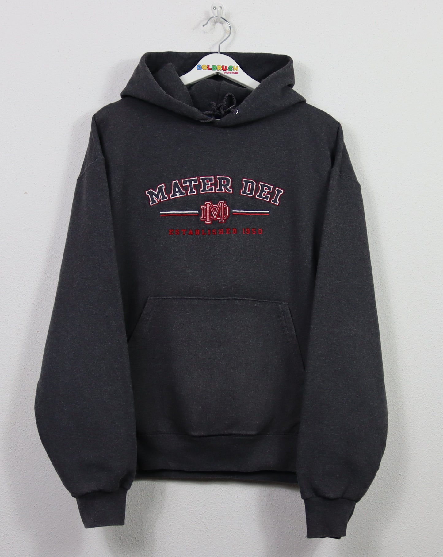 CHAMPION MATER DEI HOODIE L