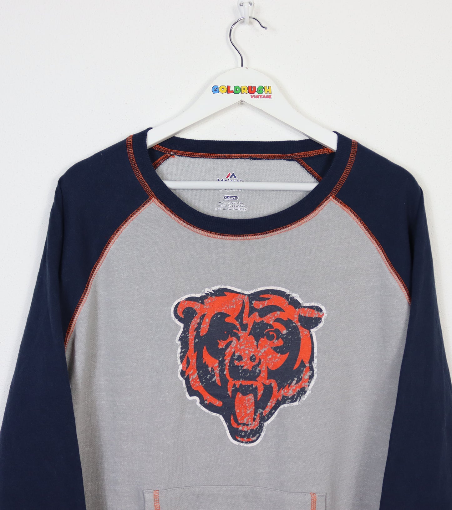 Majestic Bears Sweater XL