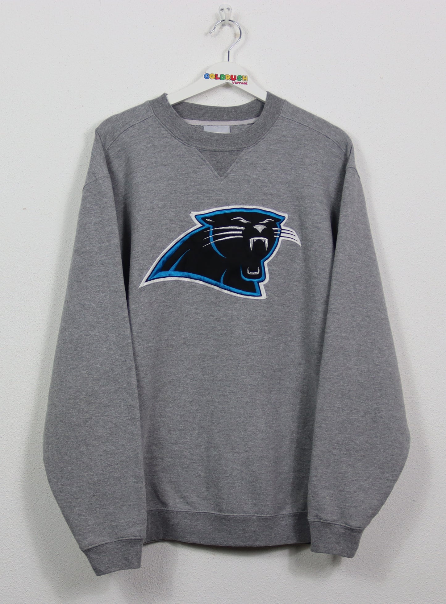 REEBOK NFL PANTHERS SWEATER L