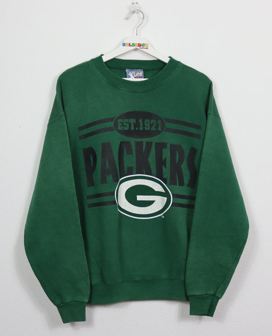 VINTAGE PACKERS SWEATER M