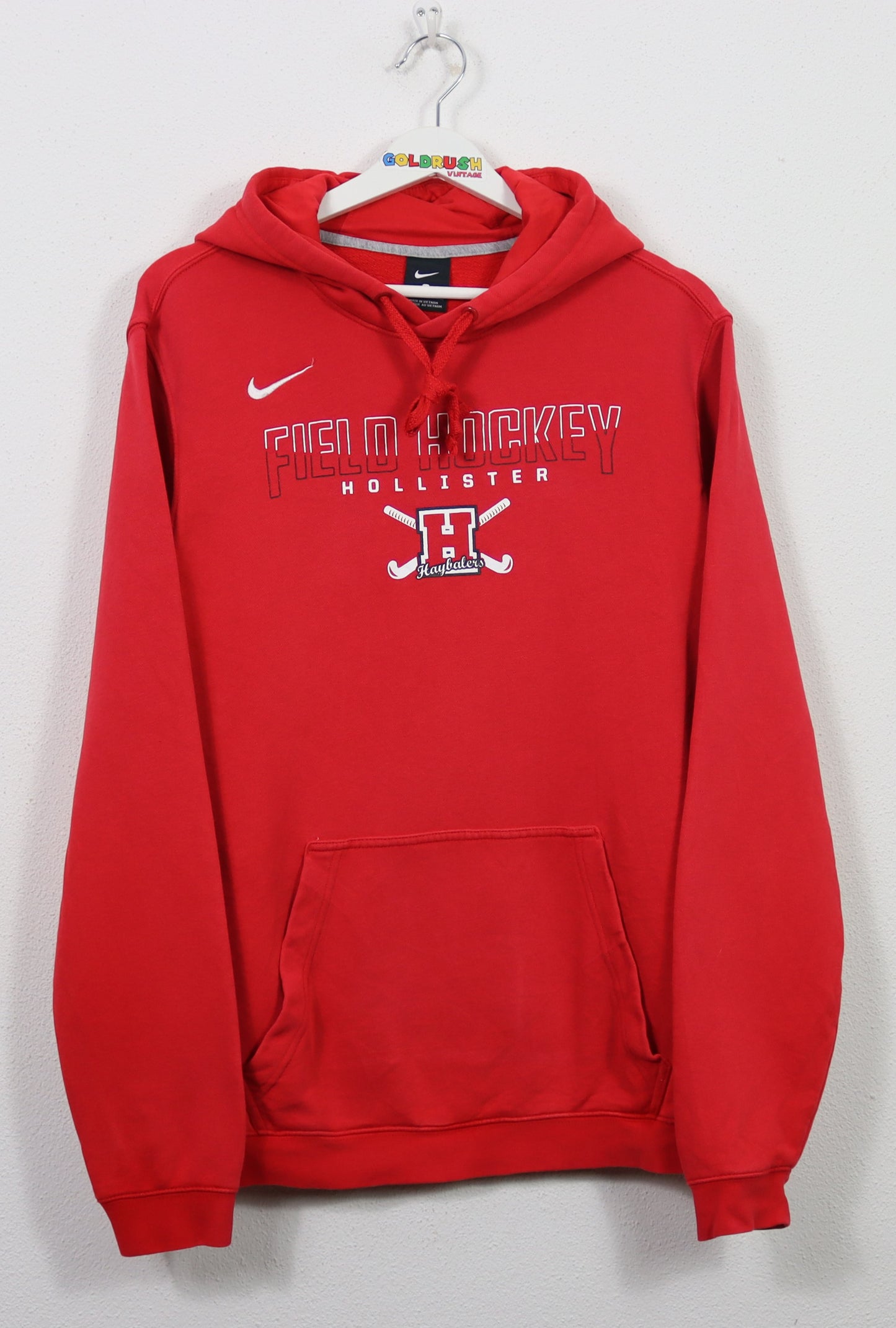 NIKE FIELD HOCKEY HOODIE M