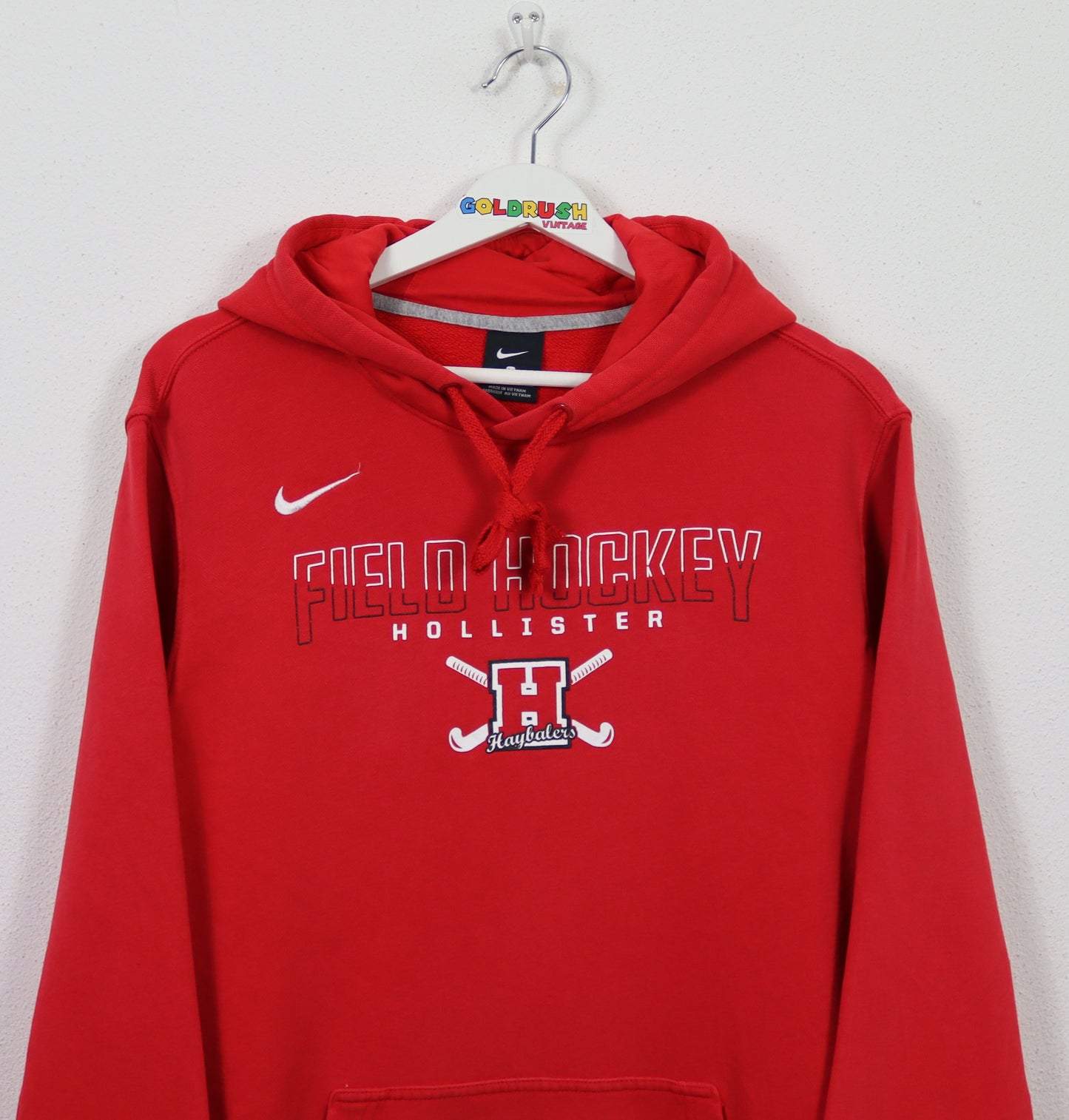 NIKE FIELD HOCKEY HOODIE M