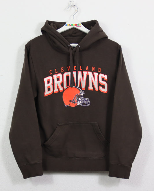 NFL CLEVELAND BROWNS HOODIE S