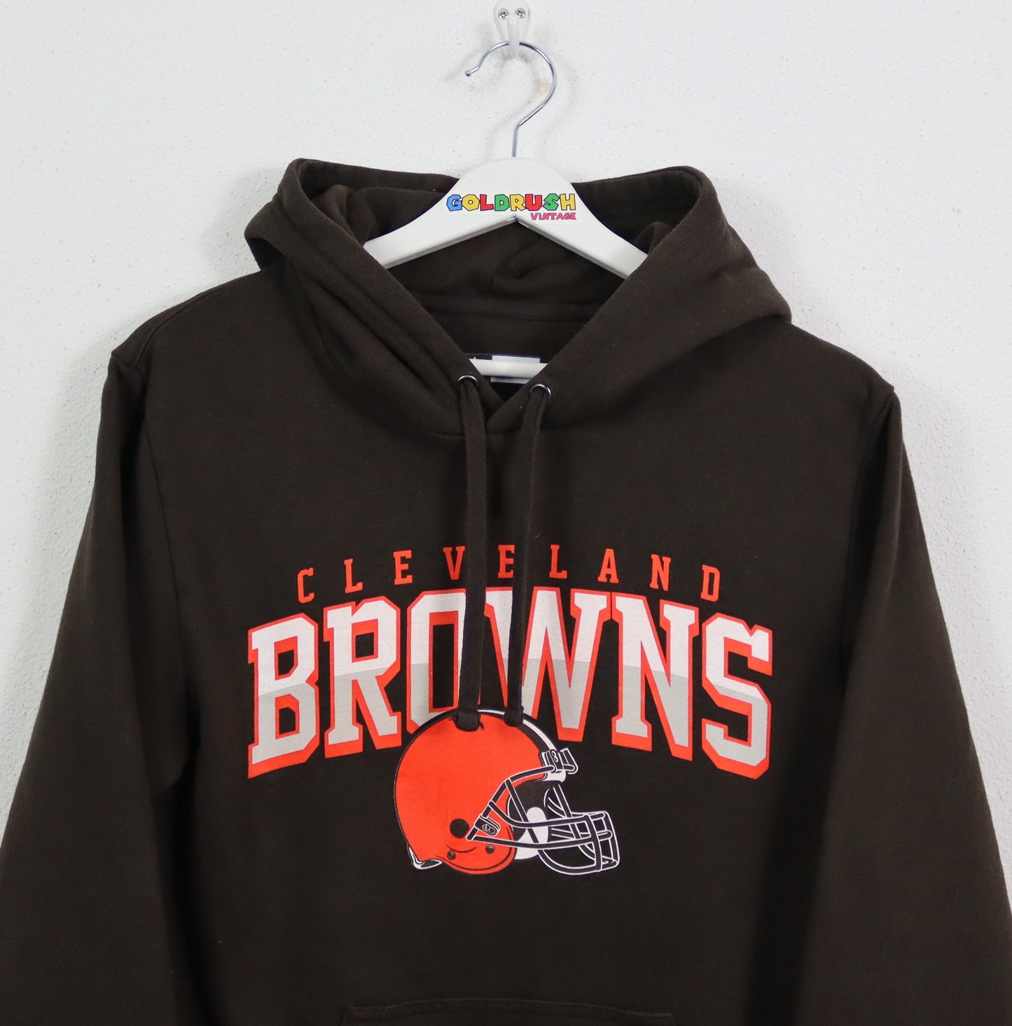 NFL CLEVELAND BROWNS HOODIE S