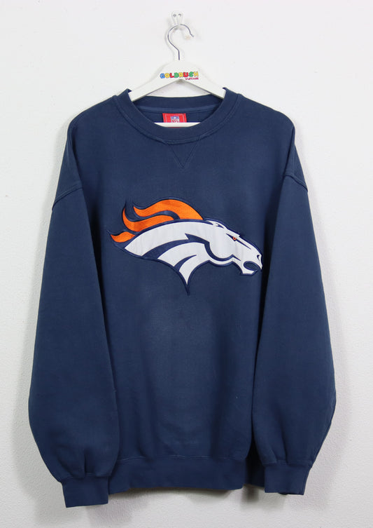 NFL BRONCOS SWEATER XL