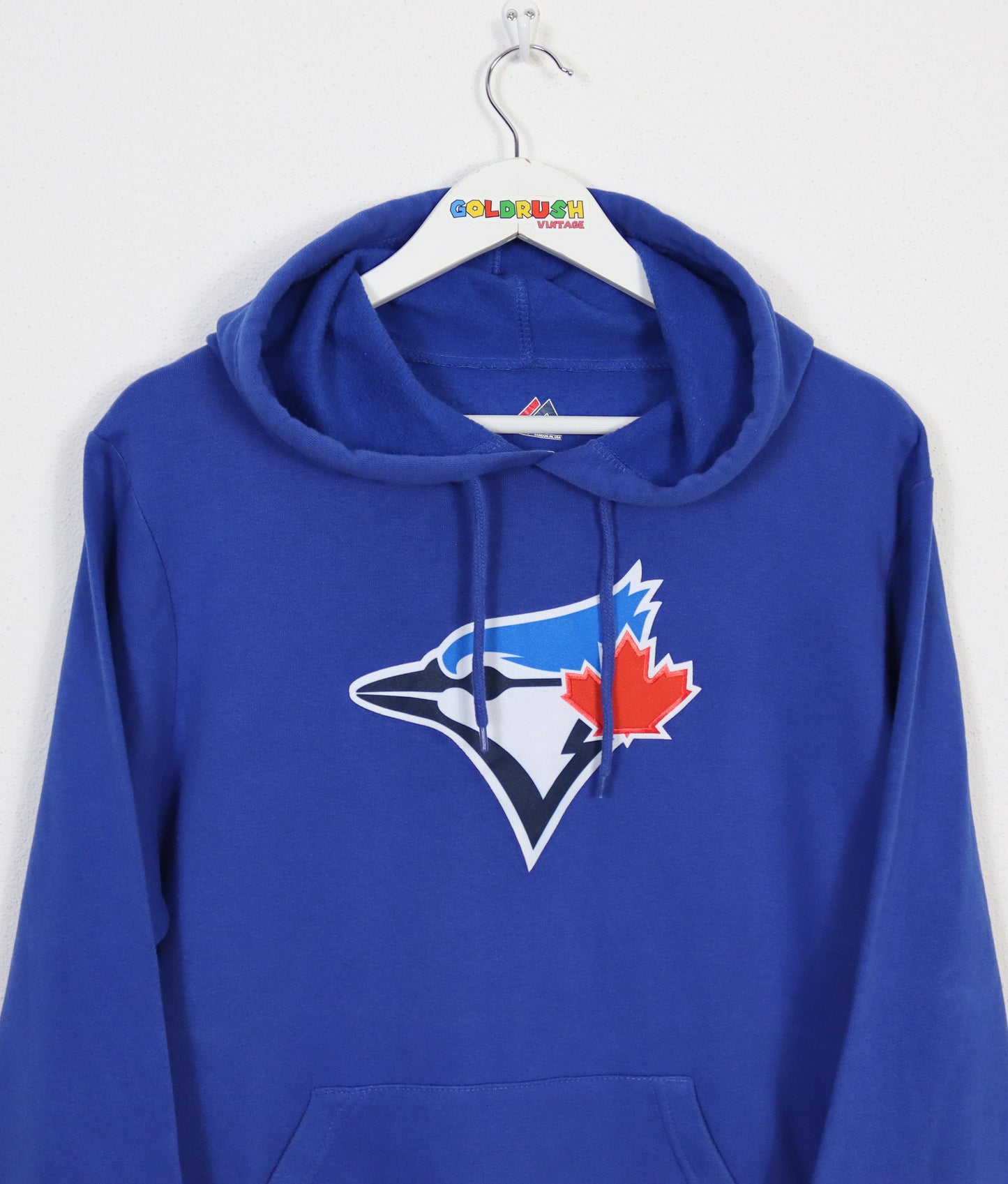 Majestic Toronto Hoodie M