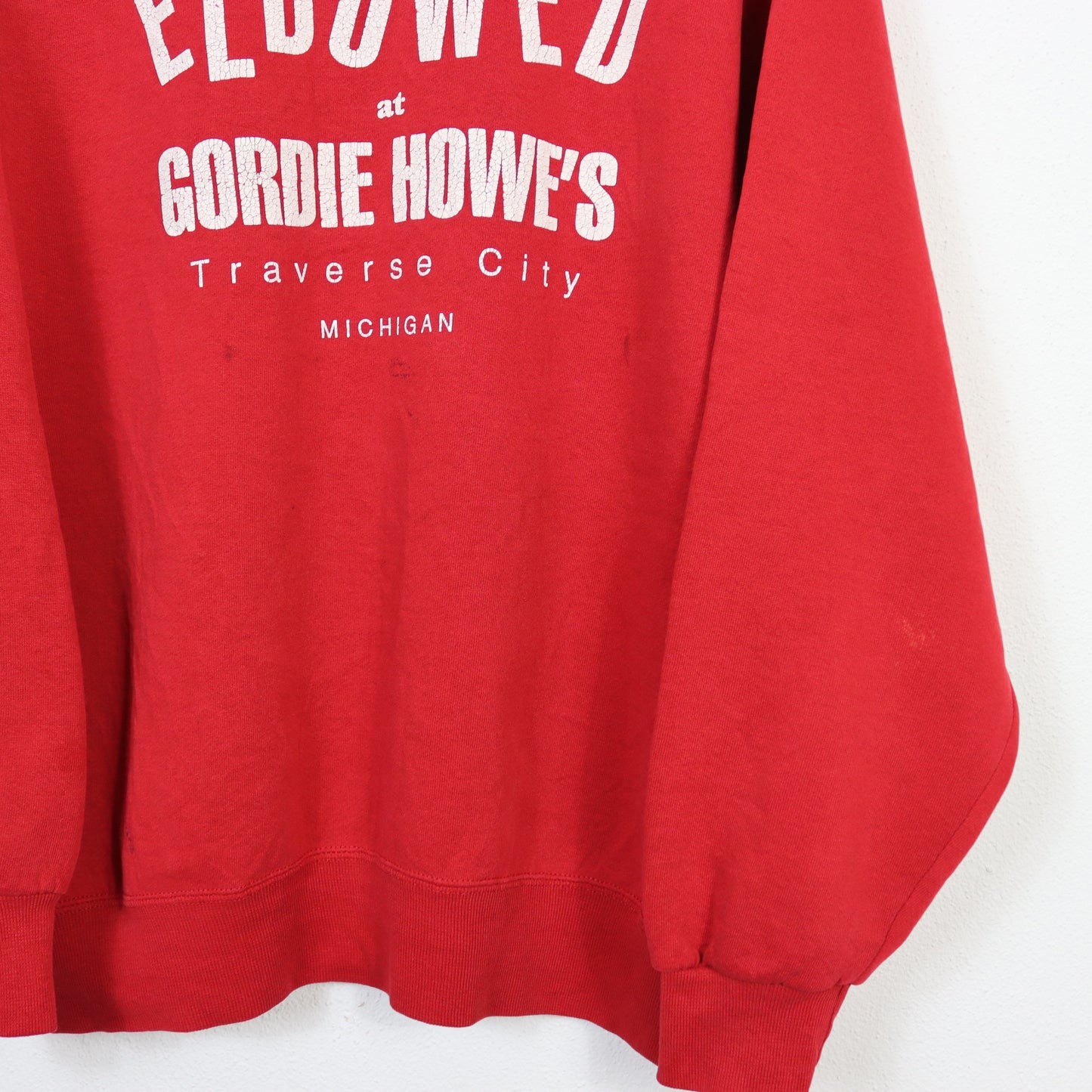 Vintage Hockey Sweater L