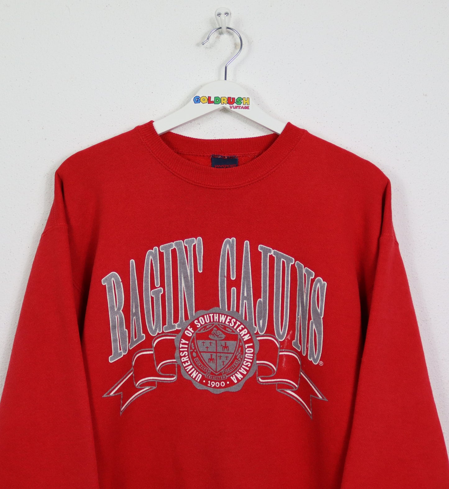 VINTAGE JANSPORT RAGIN CAJUNS S