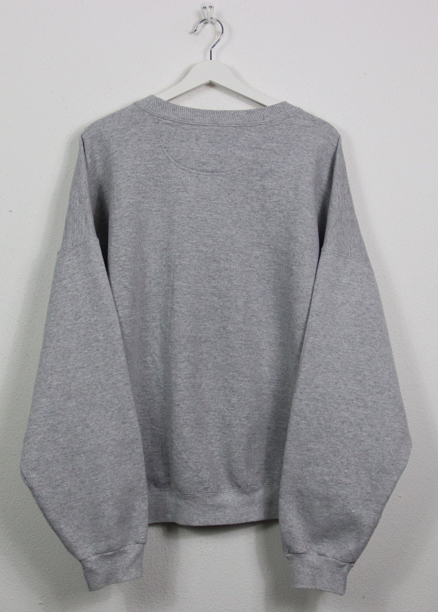 STARTER PLAIN BASIC SWEATER XXL