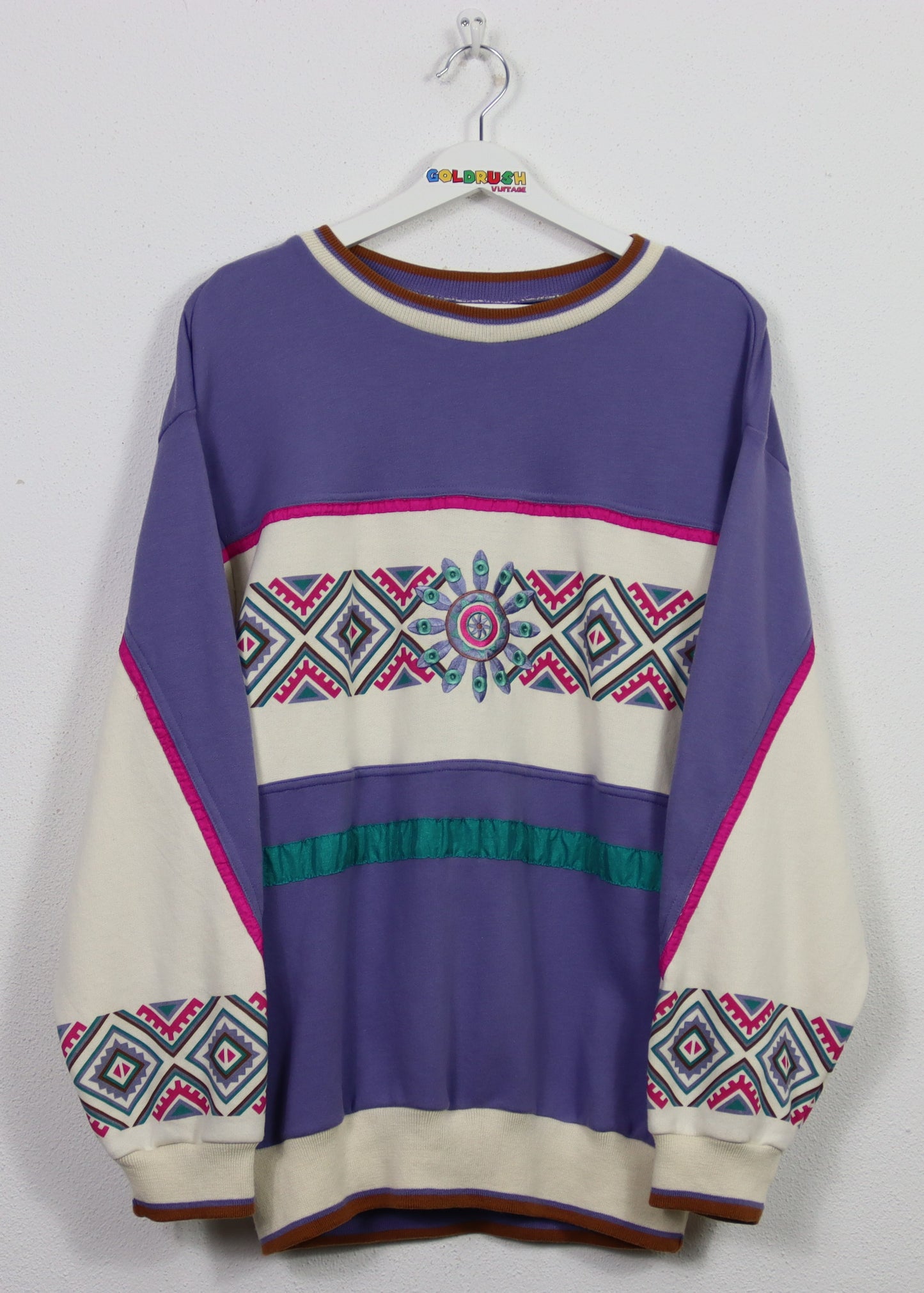 VINTAGE SWEATER M