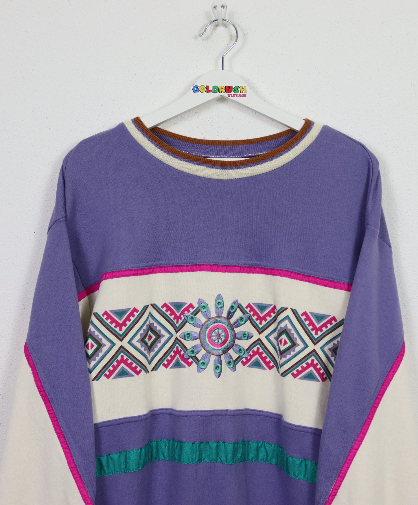 VINTAGE SWEATER M