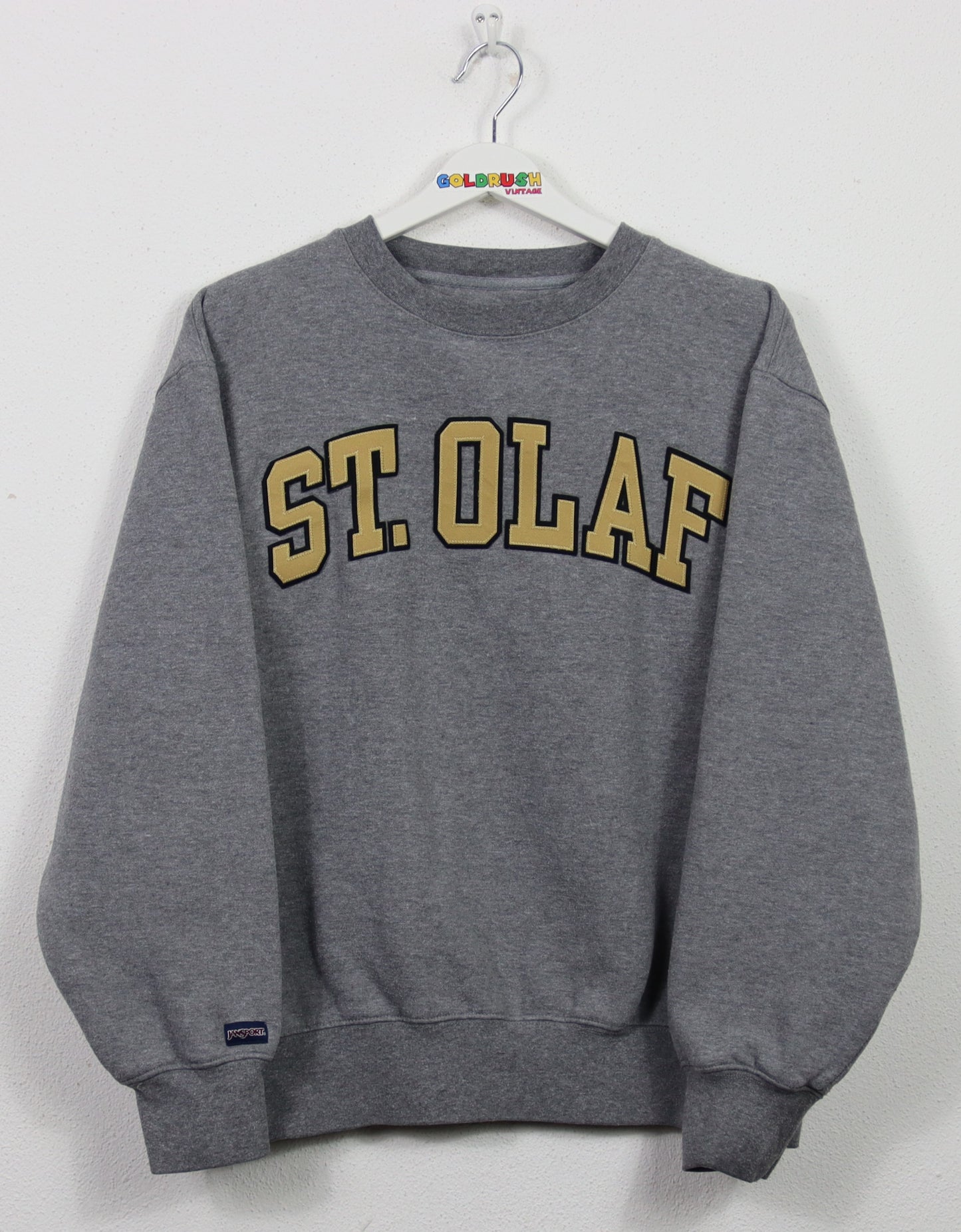 JANSPORT ST.OLAF SWEATER S