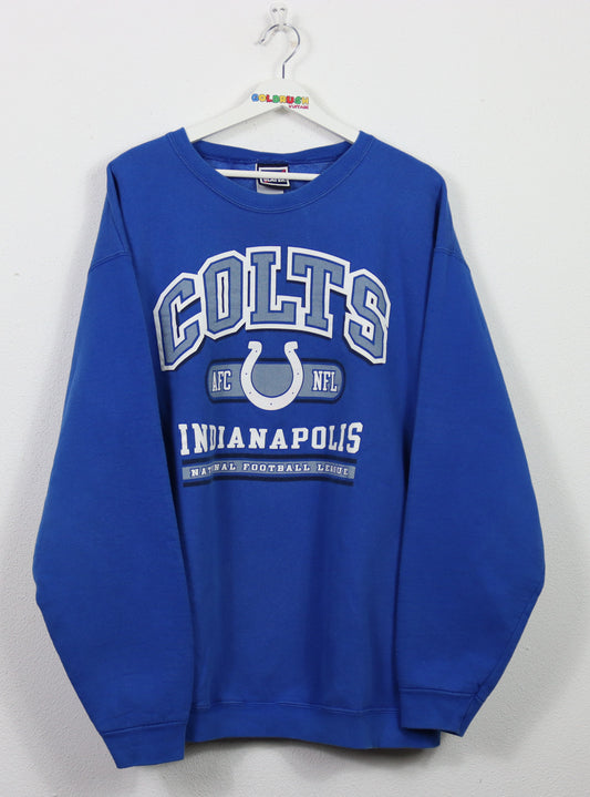 VINTAGE COLTS SWEATER XXL