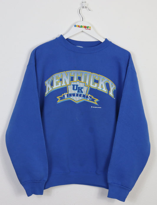 Vintage 1993 Kentucky Wildcats Sweater M