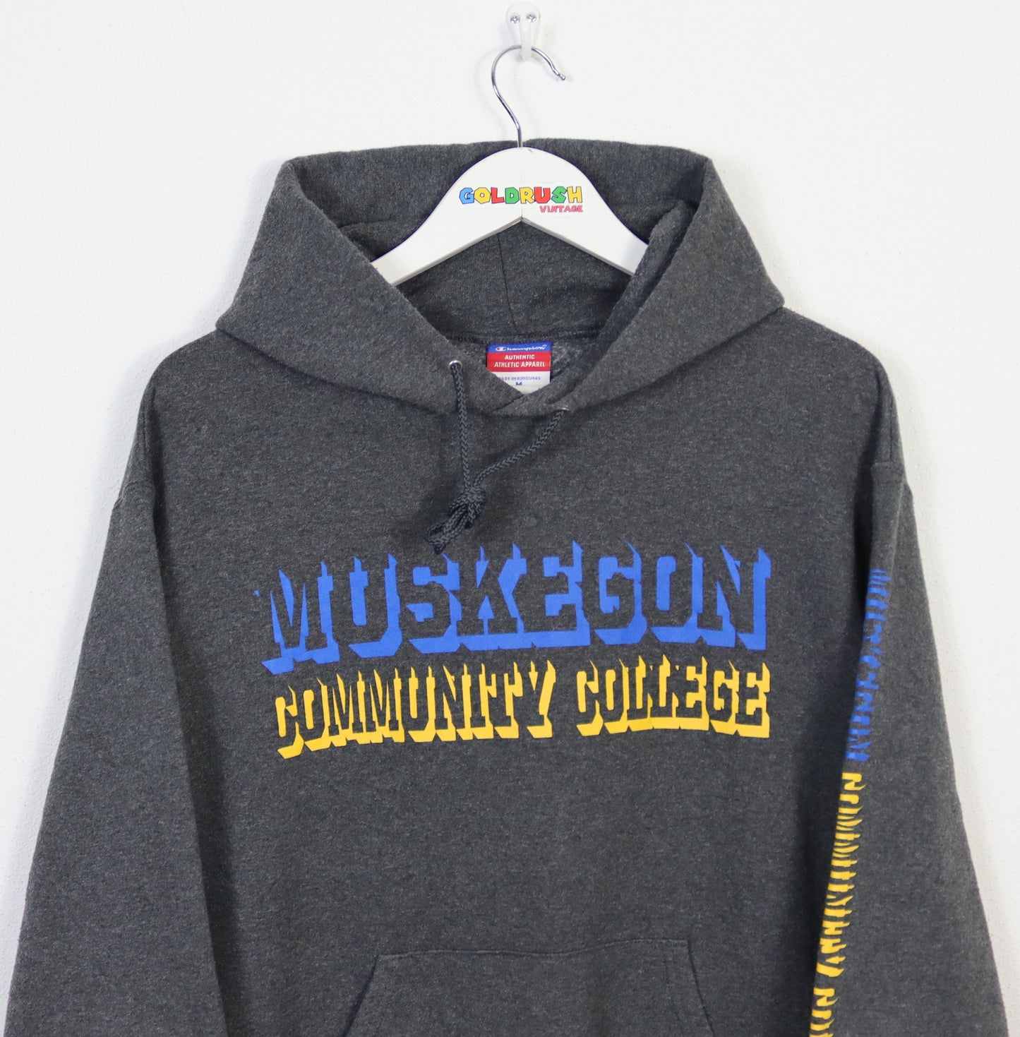 Champion Community College Hoodie M