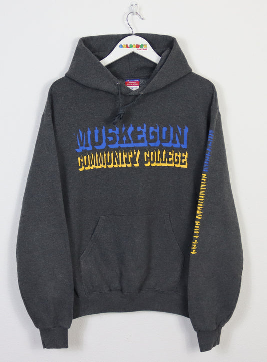 Champion Community College Hoodie M