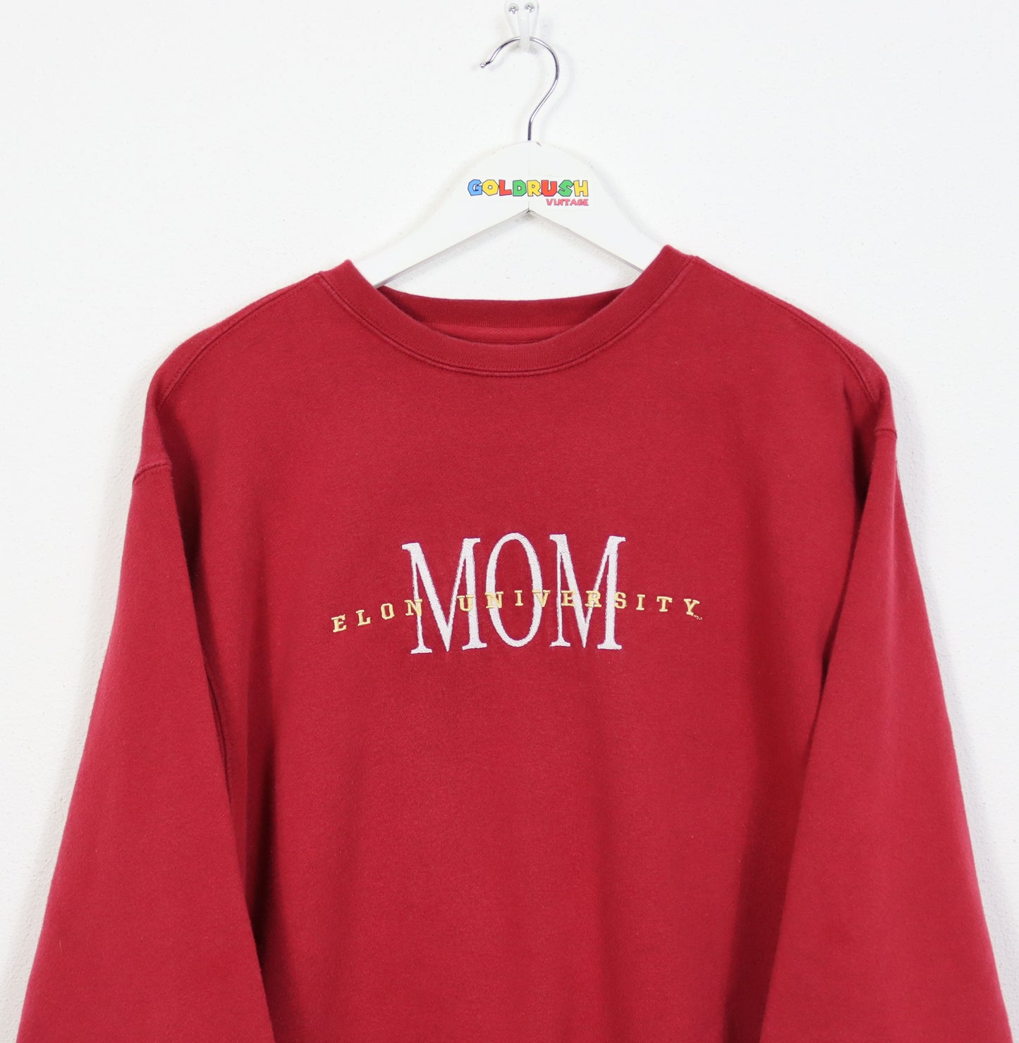 MOM Elon University Sweater JanSport M