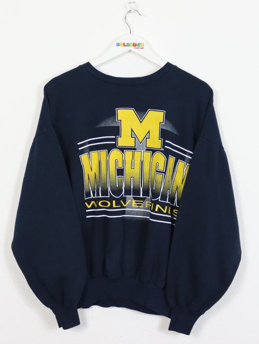 Vintage Michigan Wolverines M