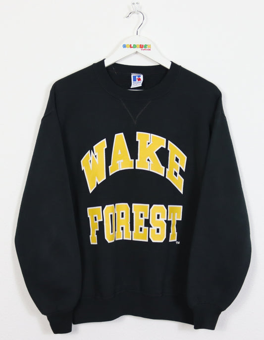 Wake Forest Vintage Sweater M