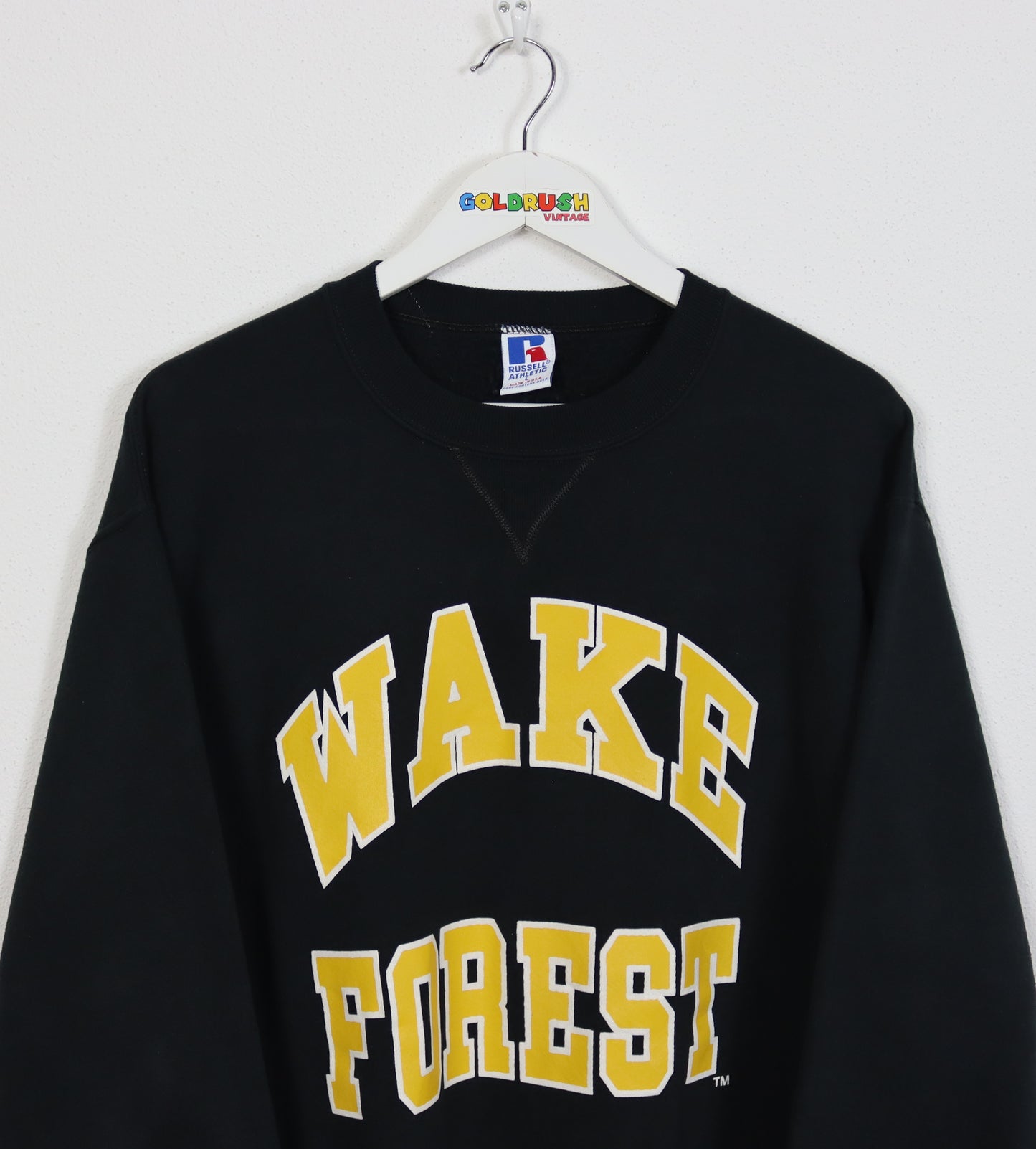 Wake Forest Vintage Sweater M