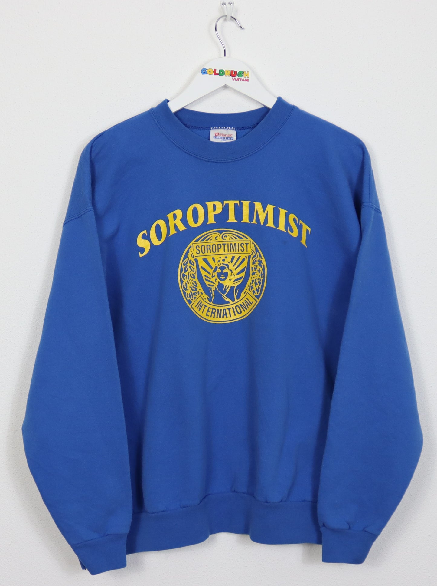 Soroptimist Sweater M