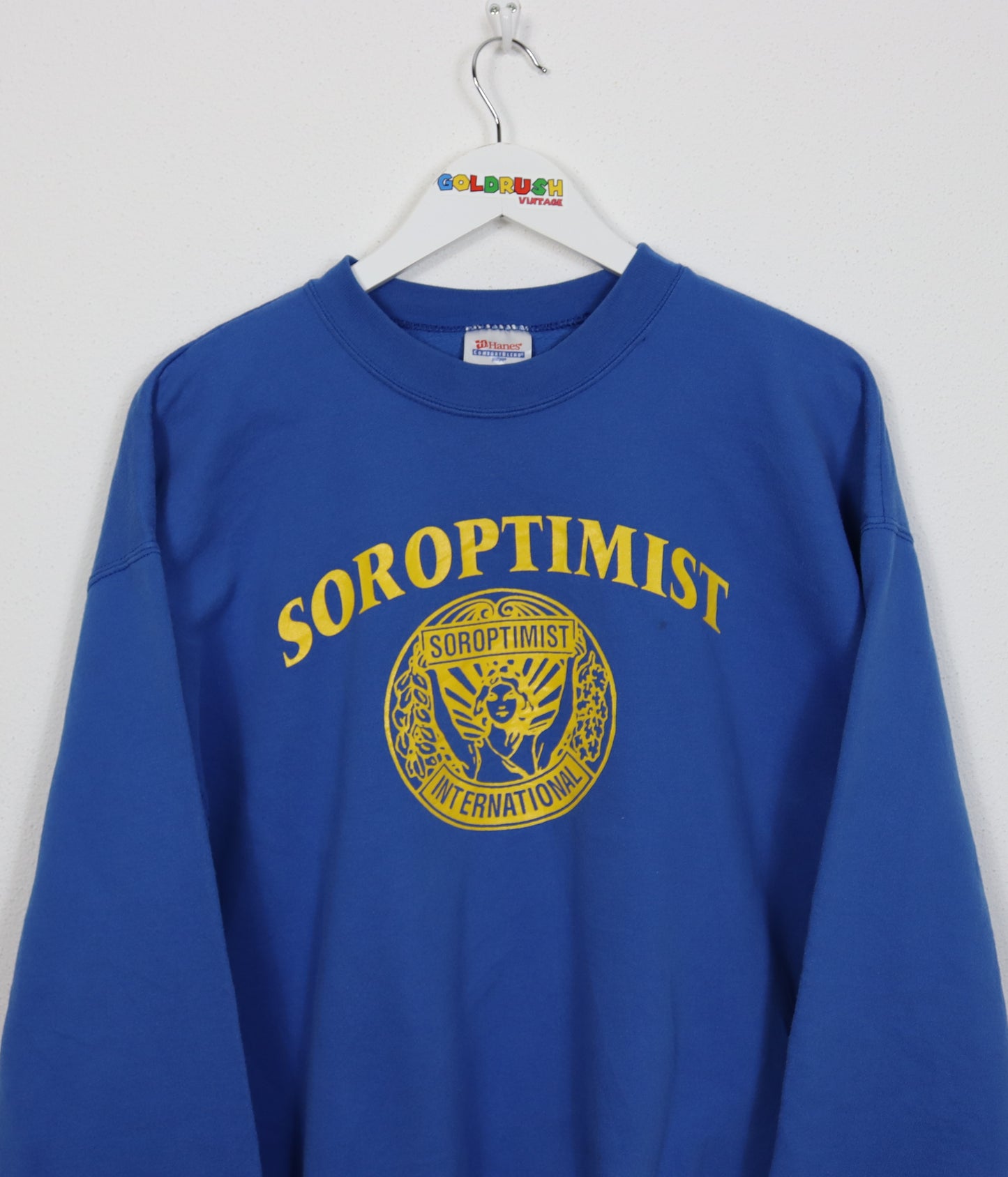 Soroptimist Sweater M