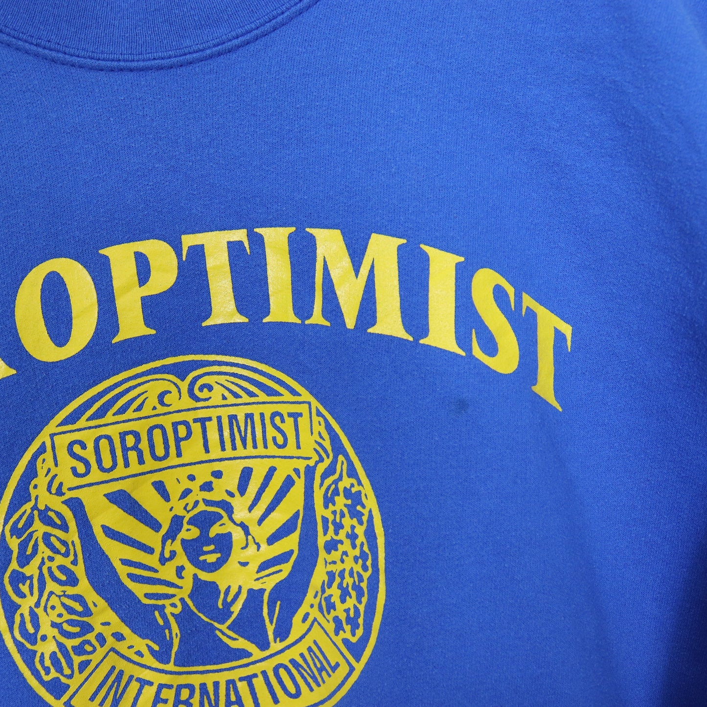 Soroptimist Sweater M