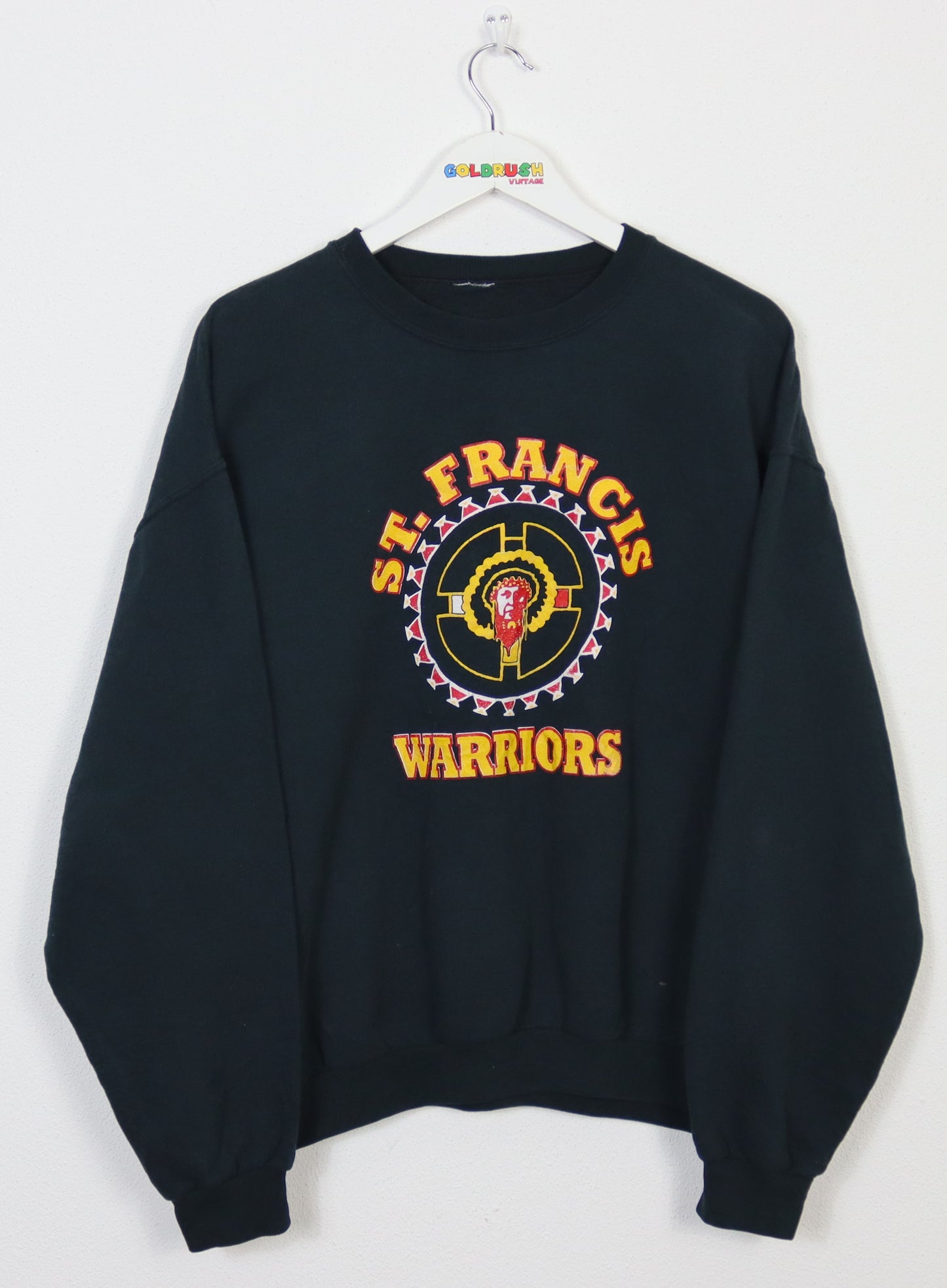 St. Francis Sweater M