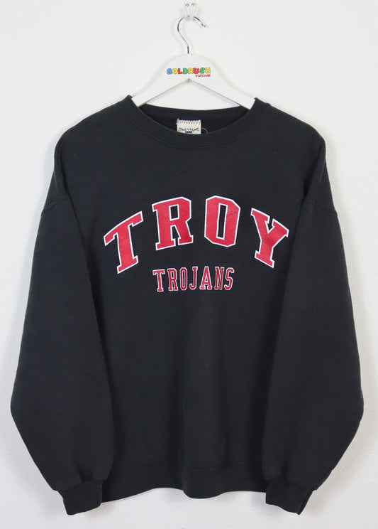 Vintage Troy Trojans Sweater M