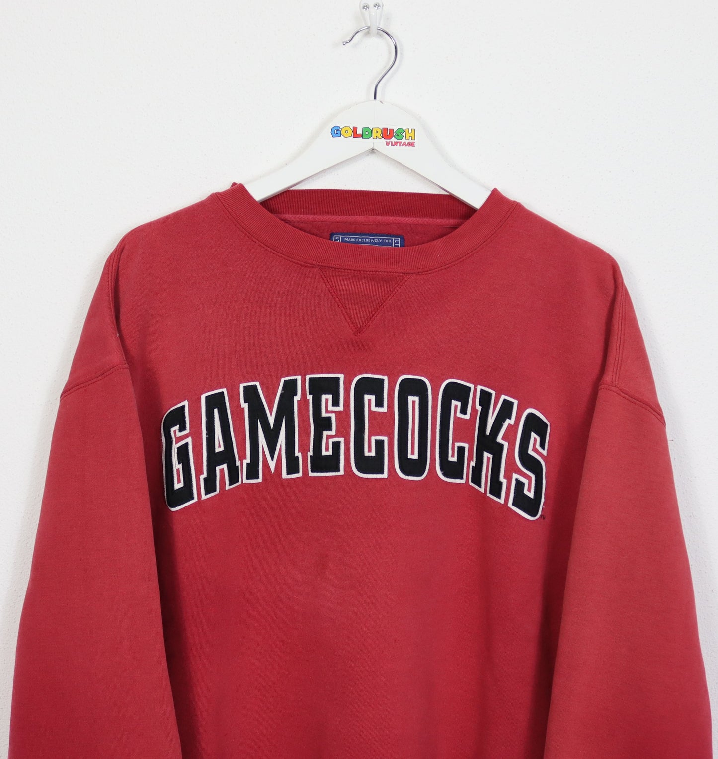 GAMECOCKS  Sweater L