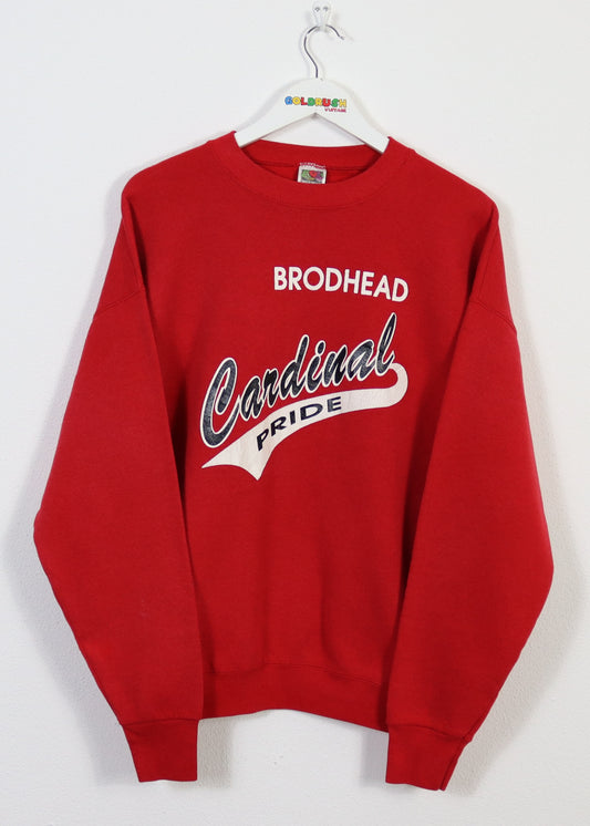 Vintage Cardinals Sweater L