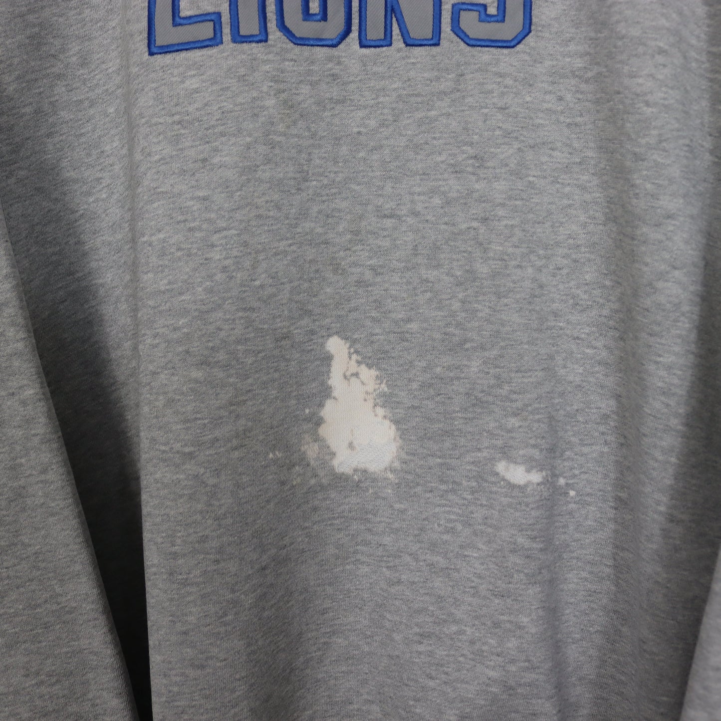 Vintage Nike Lions Sweater M