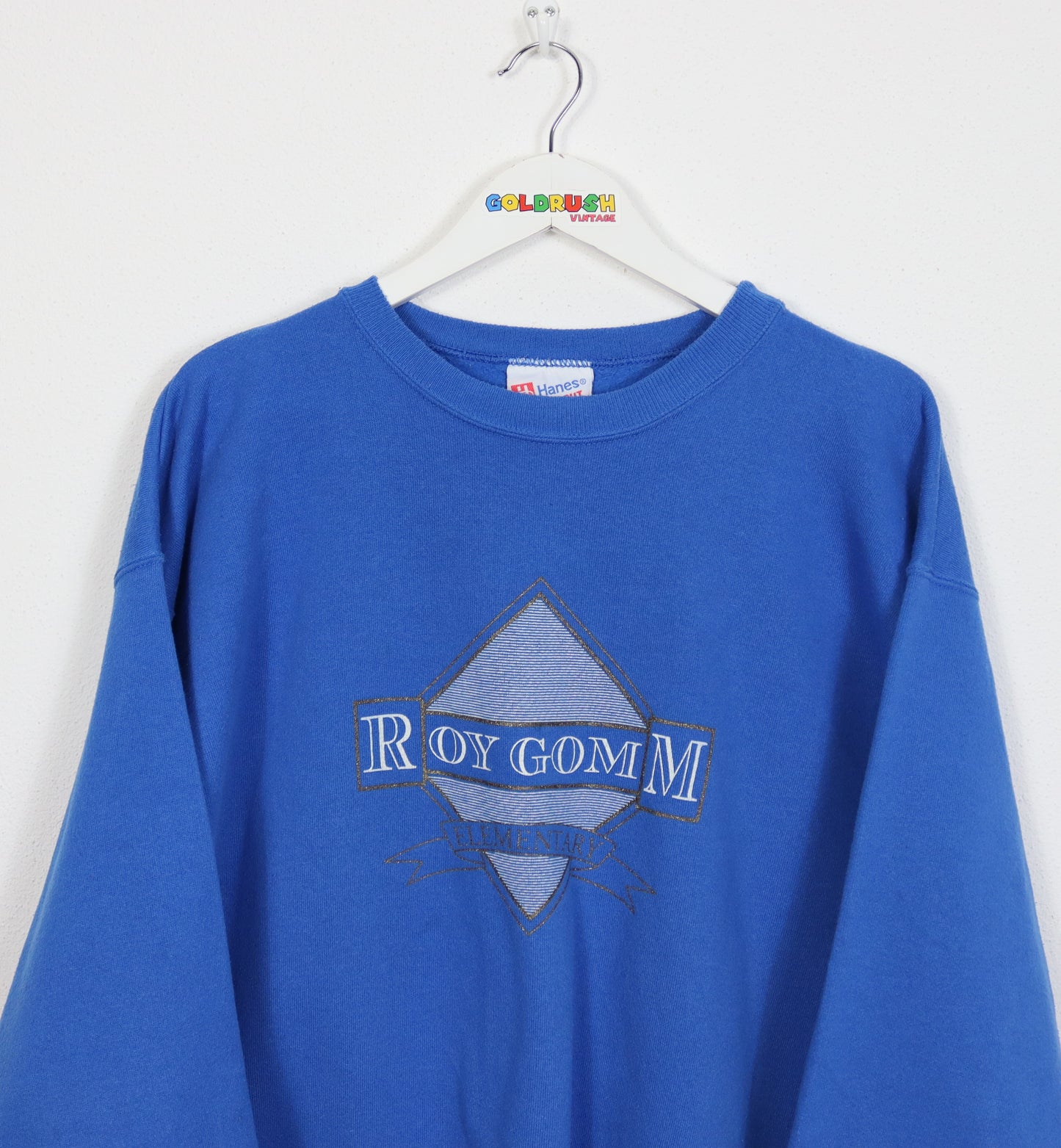 Vintage Roy Gomm Sweater XL