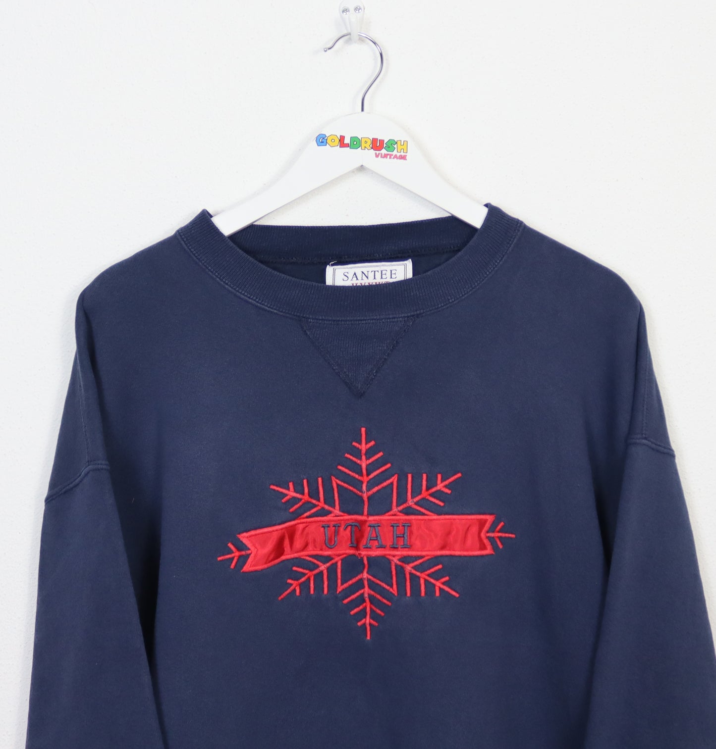 Utah Vintage Sweater L