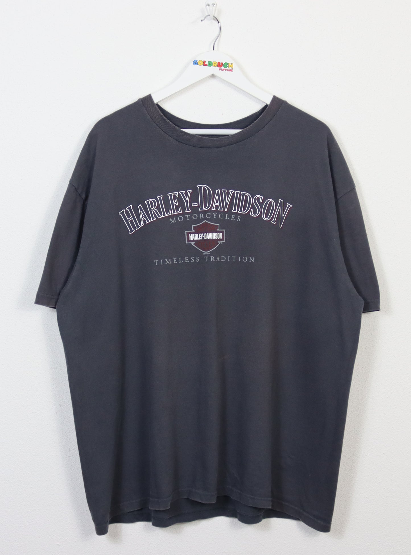 Harley Davidson Boston Tee XL