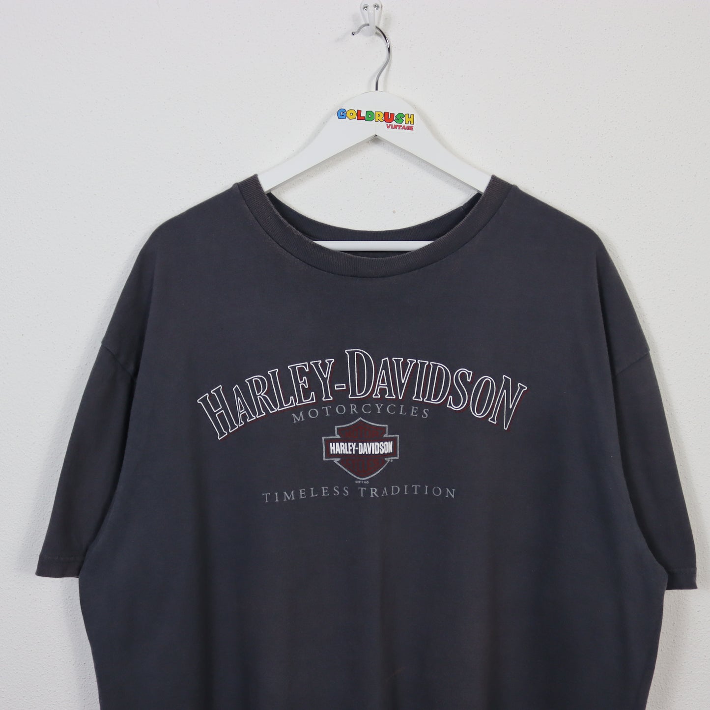 Harley Davidson Boston Tee XL