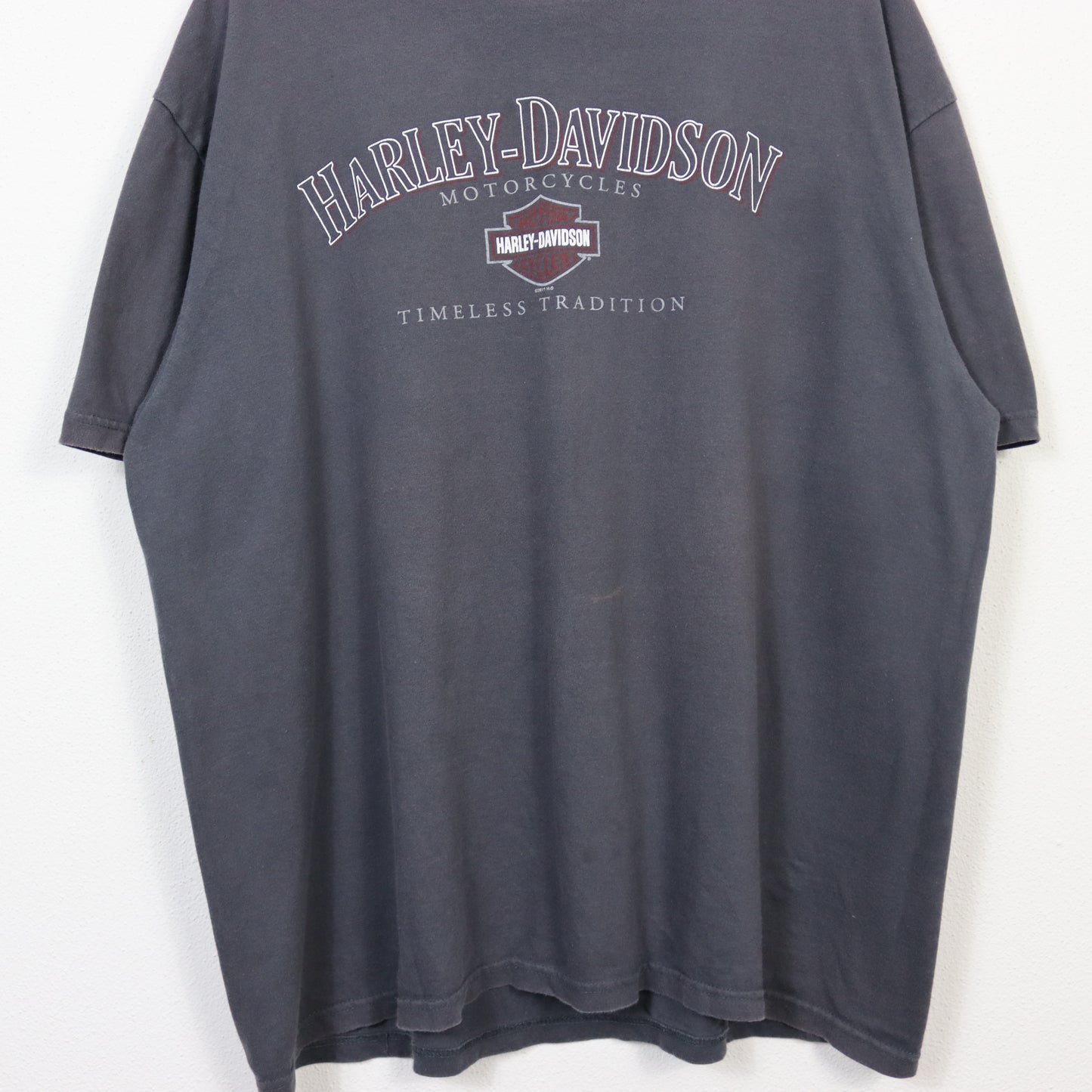 Harley Davidson Boston Tee XL