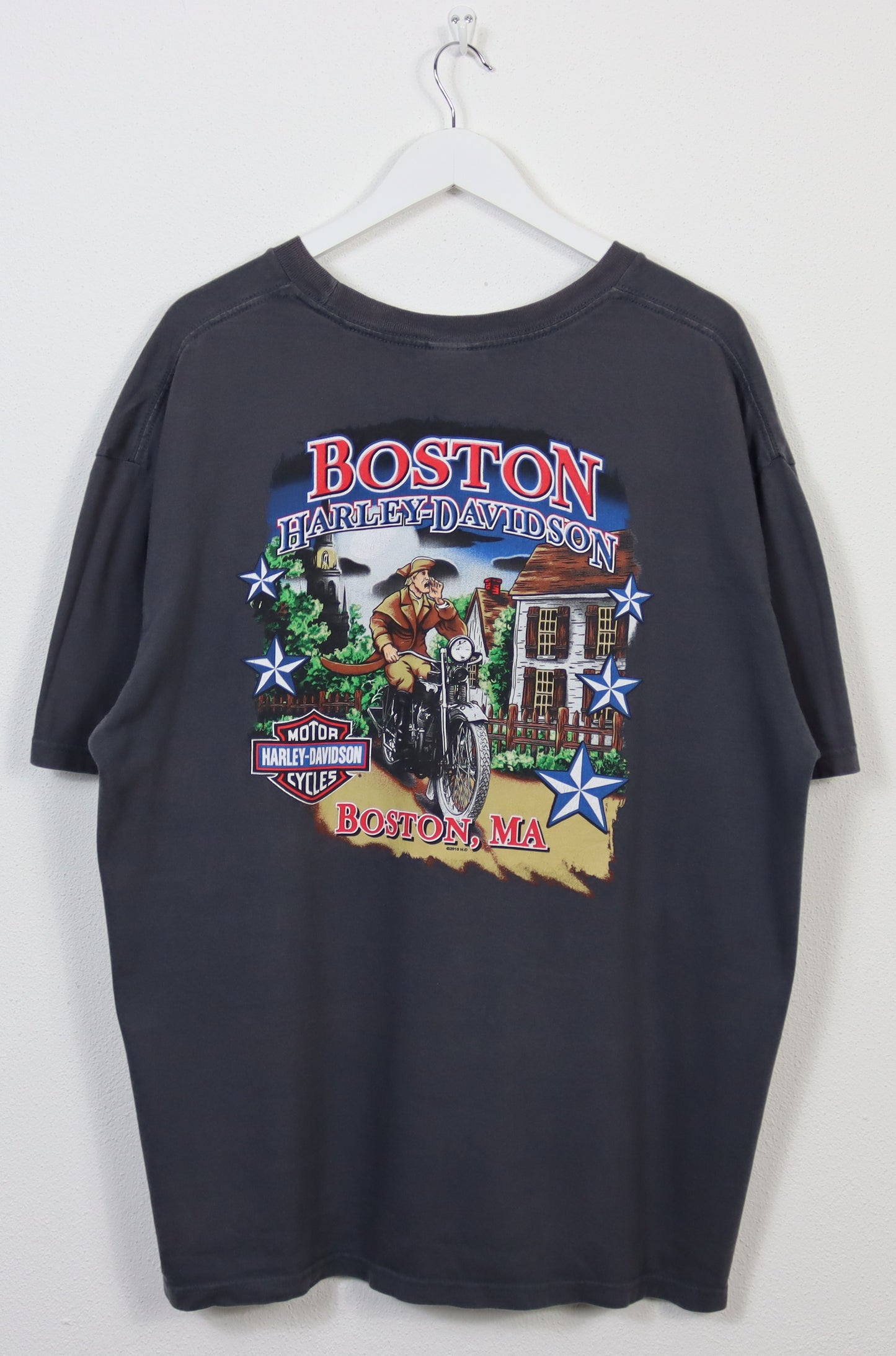 Harley Davidson Boston Tee XL