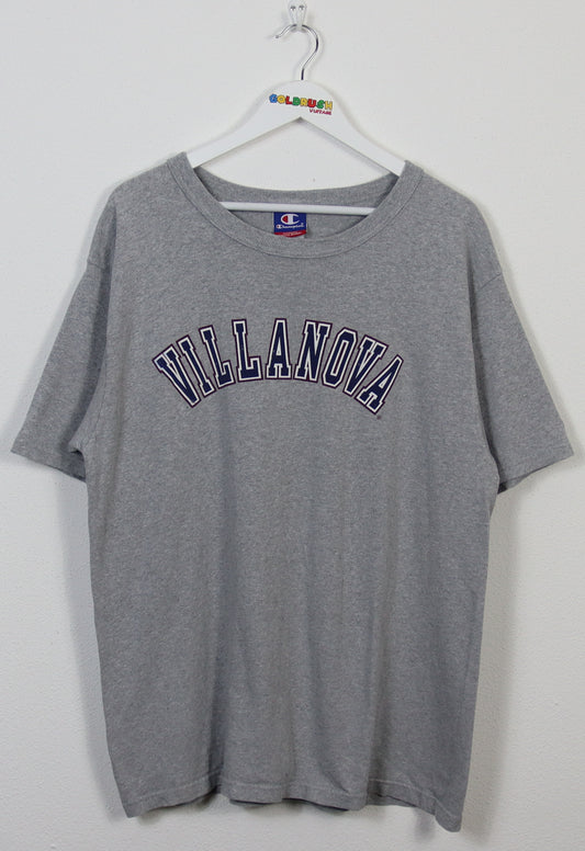 Villanova Champion Vintage T-Shirt L
