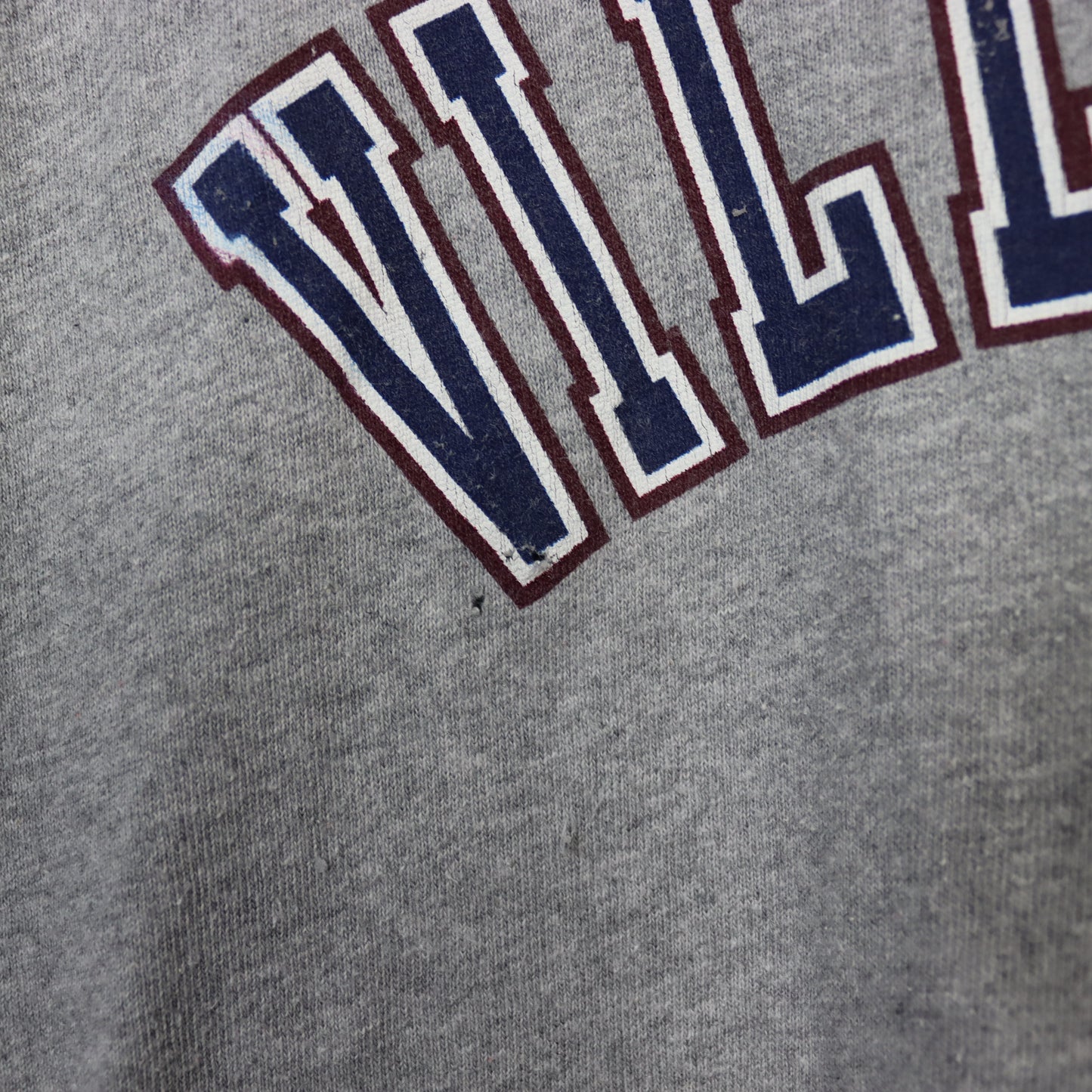 Villanova Champion Vintage T-Shirt L