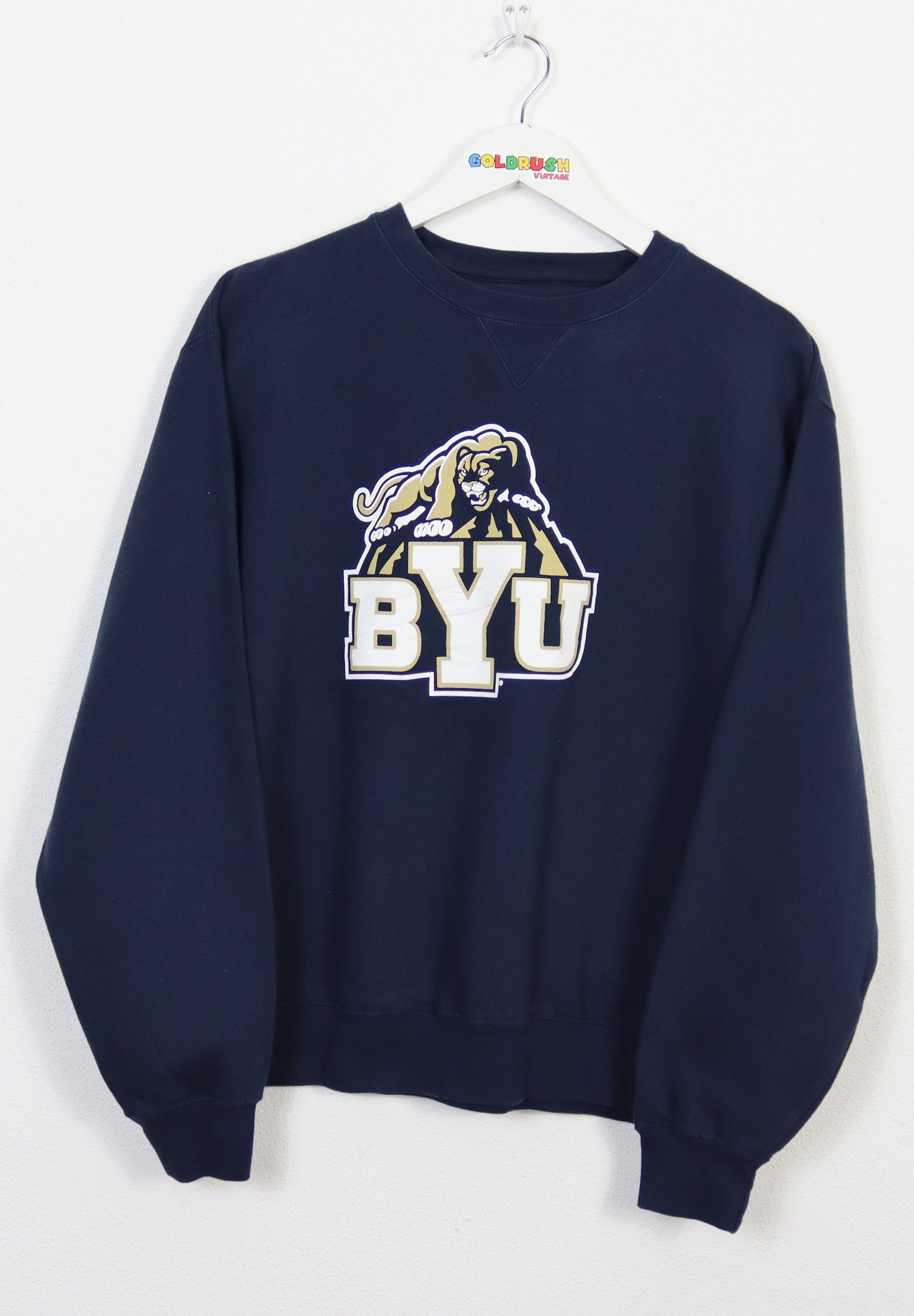 BYU Sweater M