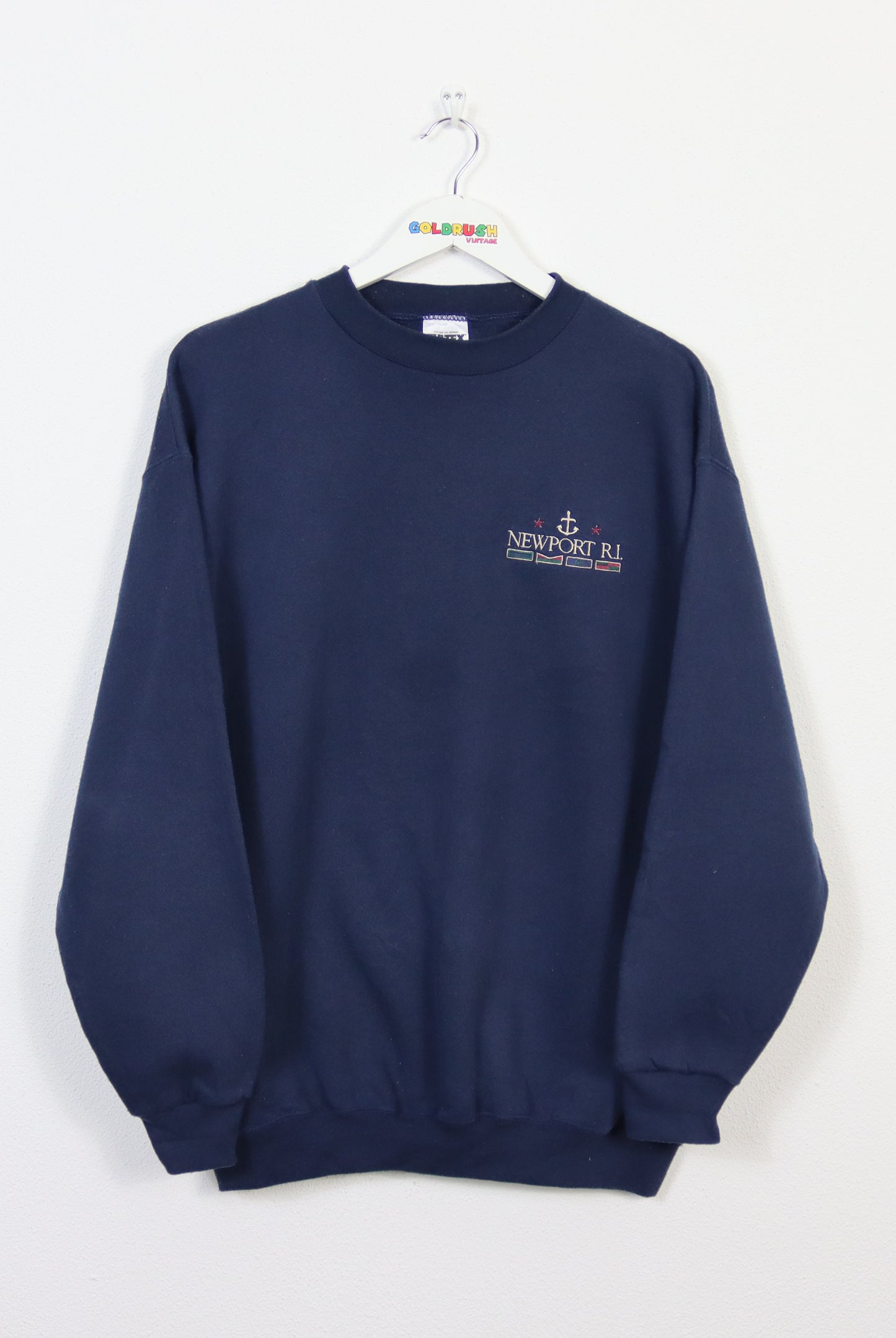 Newport Vintage Sweater L