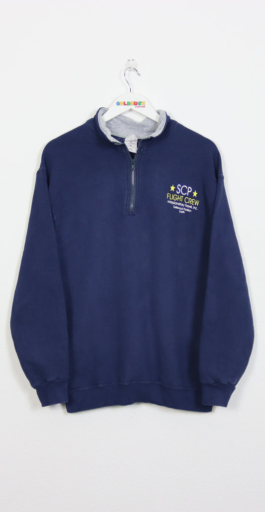 Vintage ZIP Sweater 99 L