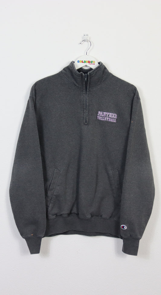 Champion Panther Volleyball ZIP Sweater M