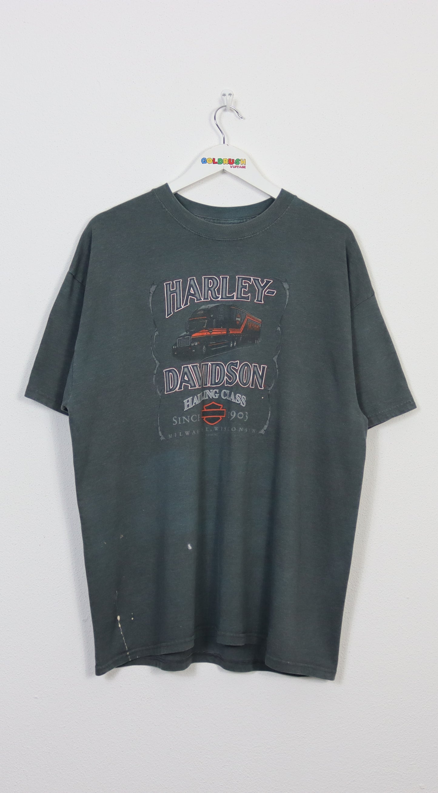 Harley Davidson Oklahoma Tee XL